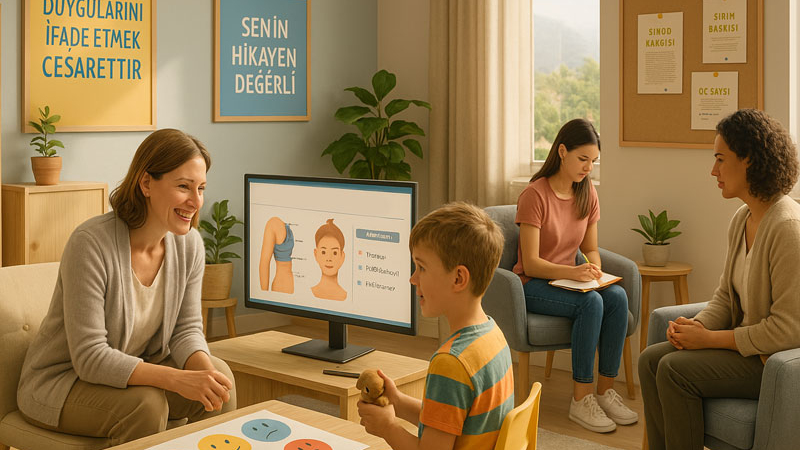 cocuk ve ergen psikolojisi denizlide cocuk psikologlari ve yaygin sorunlar